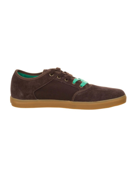 ZAPATILLA REEF CUERO MARRON