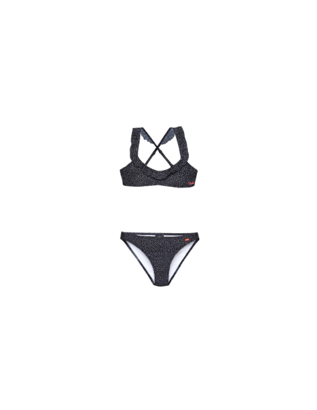 BIKINI PROTEST LUNARES NIÑA