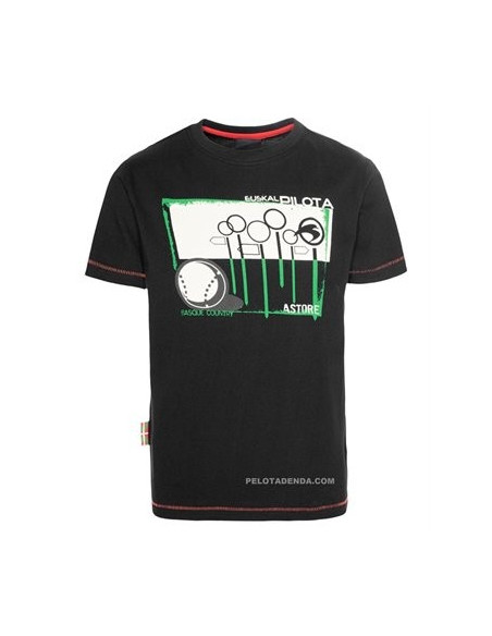 CAMISETA EUSKAL PILOTA ASTORE