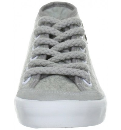 zapatilla paño de mujer