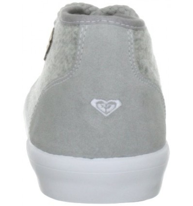 zapatilla paño de mujer