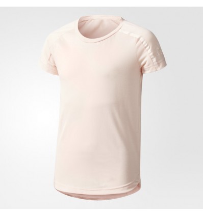 CAMISETA NIÑA ADIDAS