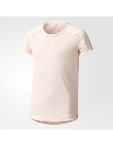 CAMISETA NIÑA ADIDAS