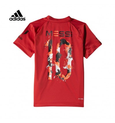 CAMISETA MANGA CORTA MESSI