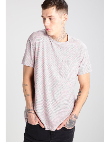 CAMISETA RAYAS LOREAK