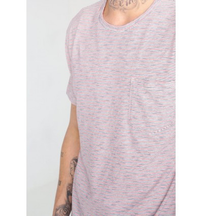 CAMISETA RAYAS LOREAK