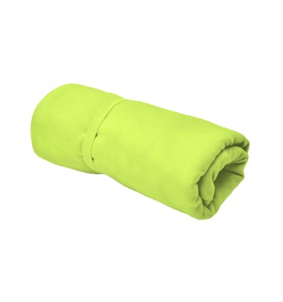 TOALLA VERDE SECADO RÁPIDO