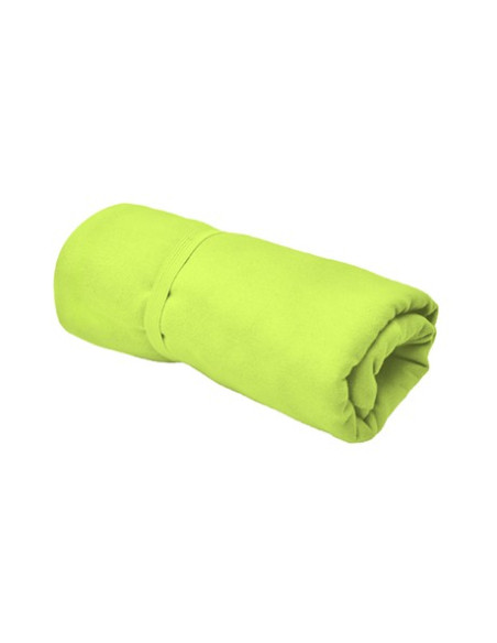 TOALLA VERDE SECADO RÁPIDO