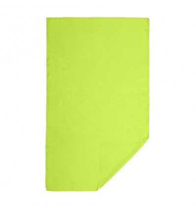 TOALLA VERDE SECADO RÁPIDO