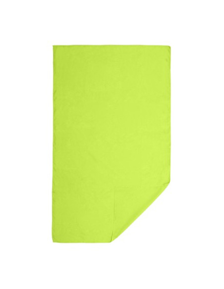 TOALLA VERDE SECADO RÁPIDO