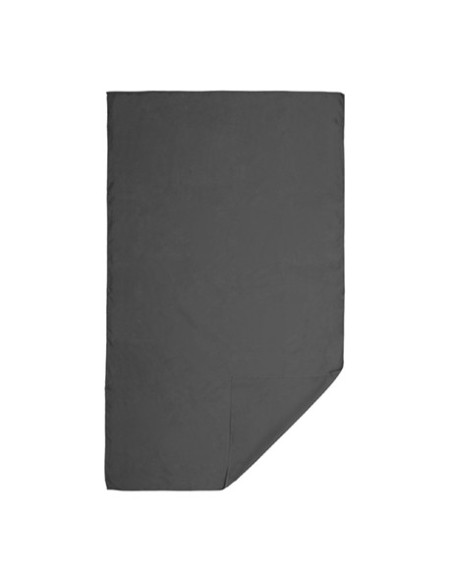 TOALLA GRIS SECADO RÁPIDO