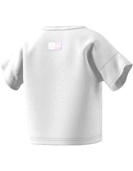 CAMISETA FROZEN ADIDAS NIÑA