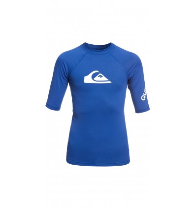 CAMISETA LICRA QUIKSILVER NIÑO