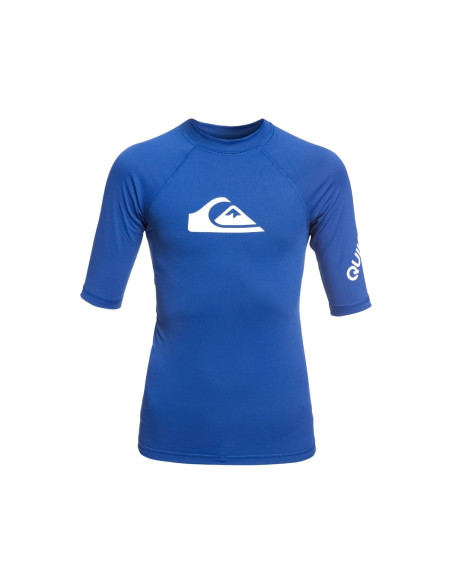 CAMISETA LICRA QUIKSILVER NIÑO