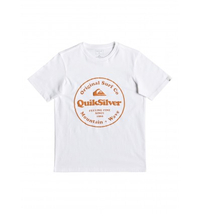 CAMISETA QUIKSILVER NIÑO