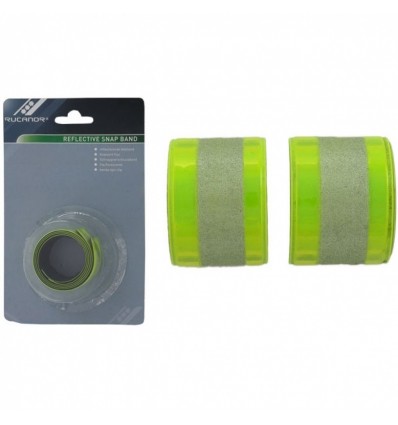 BRAZALETE REFLECTANTE RUCANOR AMARILLO