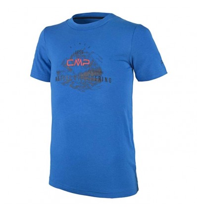 CAMISETA CMP MANGA CORTA
