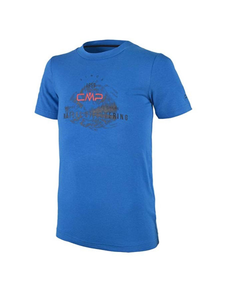 CAMISETA CMP MANGA CORTA