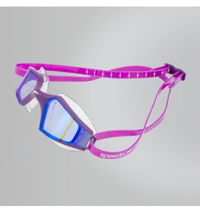 GAFA SPEEDO ADULTO LENTE ESPEJO
