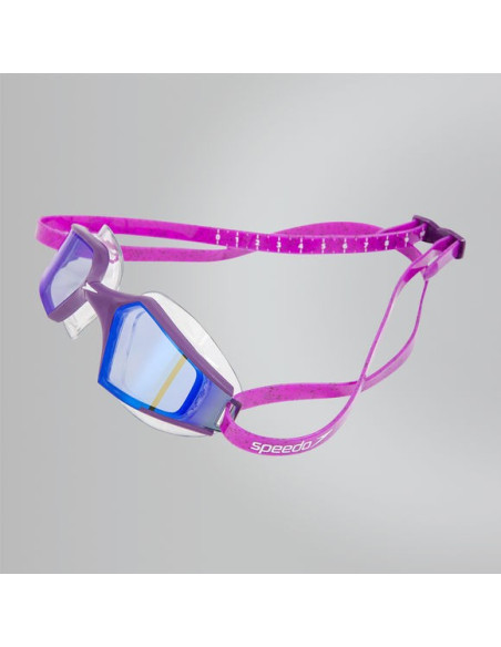 GAFA SPEEDO ADULTO LENTE ESPEJO