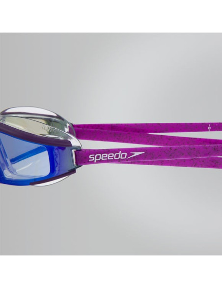 GAFA SPEEDO ADULTO LENTE ESPEJO