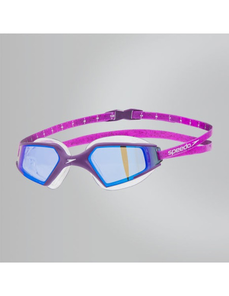 GAFA SPEEDO ADULTO LENTE ESPEJO