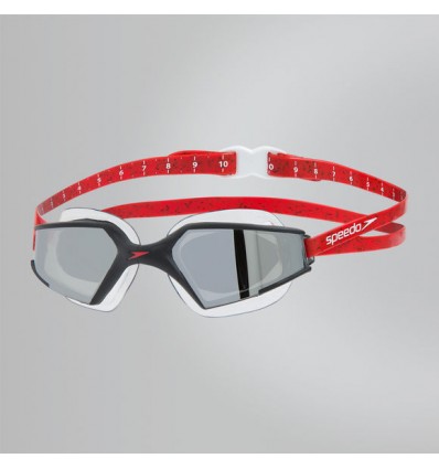 GAFA SPEEDO ADULTO LENTE ESPEJO
