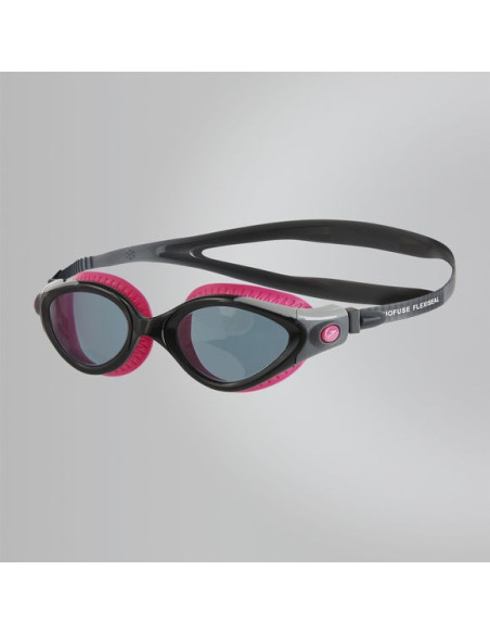 GAFA SPEEDO ADULTO NEGRA