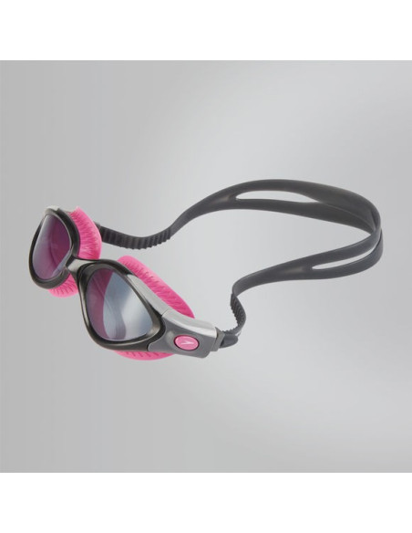 GAFA SPEEDO ADULTO NEGRA