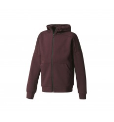 SUDADERA ADIDAS CAPUCHA NIÑA