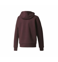 SUDADERA ADIDAS CAPUCHA NIÑA 2