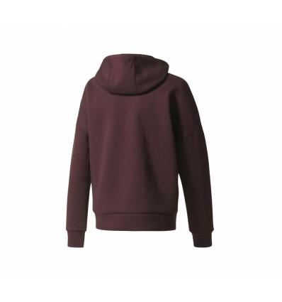 SUDADERA ADIDAS CAPUCHA NIÑA