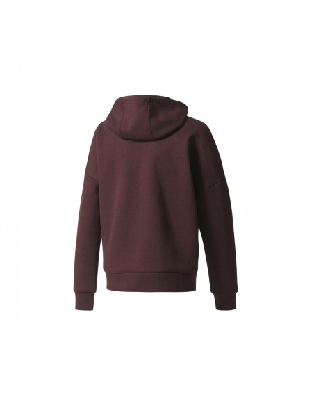 SUDADERA ADIDAS CAPUCHA NIÑA