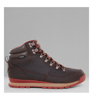 Bota TNF hombre GORE-TEX vibram