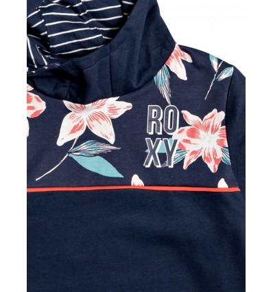 SUDADERA NIÑA ROXY