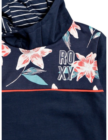 SUDADERA NIÑA ROXY