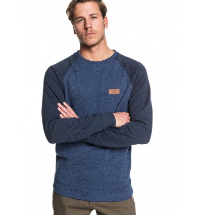 SUDADERA QUIKSILVER HOMBRE