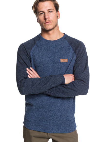 SUDADERA QUIKSILVER HOMBRE