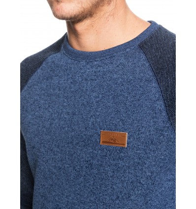 SUDADERA QUIKSILVER HOMBRE