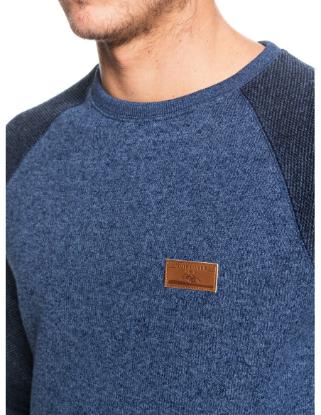 SUDADERA QUIKSILVER HOMBRE
