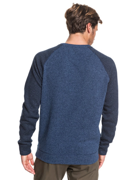 SUDADERA QUIKSILVER HOMBRE