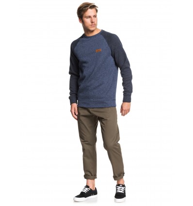 SUDADERA QUIKSILVER HOMBRE