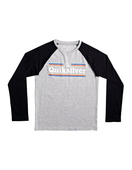 CAMISETA QUIKSILVER NIÑO