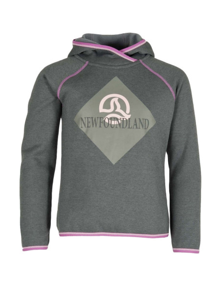 SUDADERA POLAR TERNUA NIÑA