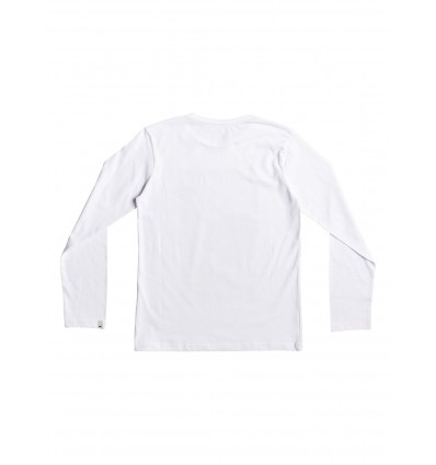 Camiseta m.l Quiksilver hombre