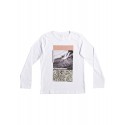 Camiseta m.l Quiksilver hombre