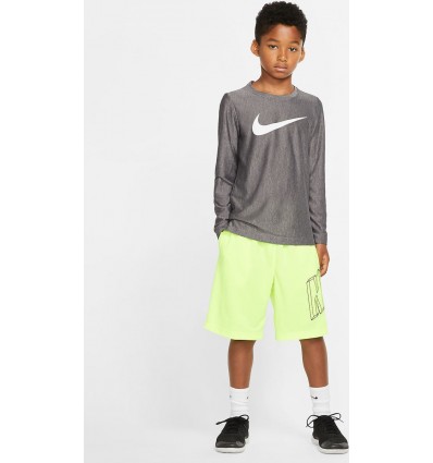 CAMISETA TRANSPIRABLE NIKE NIÑO