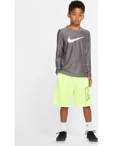 CAMISETA TRANSPIRABLE NIKE NIÑO