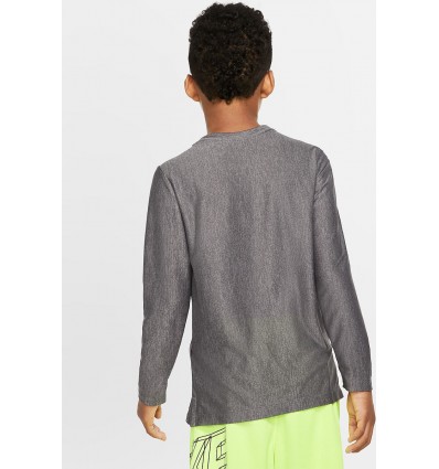 CAMISETA TRANSPIRABLE NIKE NIÑO