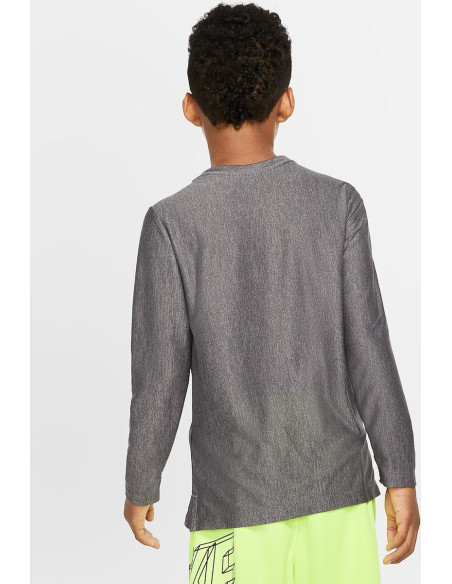CAMISETA TRANSPIRABLE NIKE NIÑO